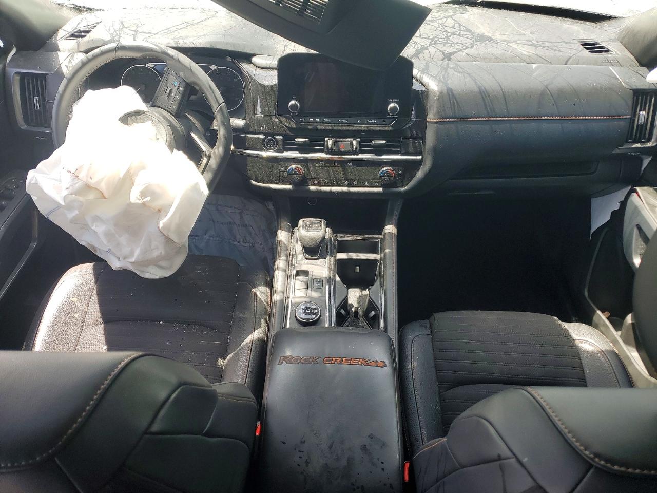 NISSAN PATHFINDER 2024 — 9
