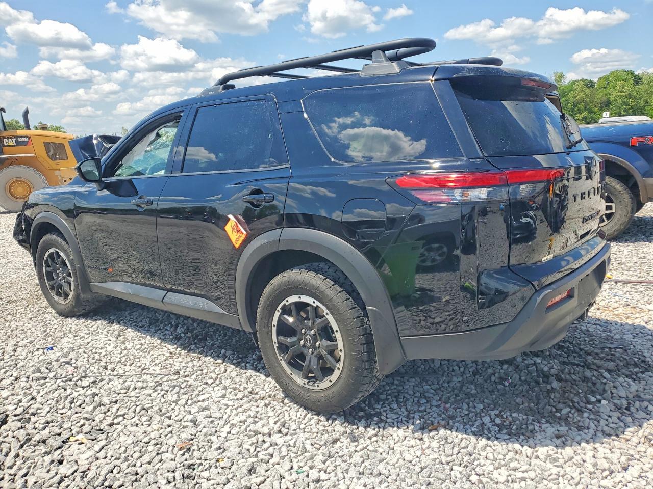 NISSAN PATHFINDER 2024 — 3