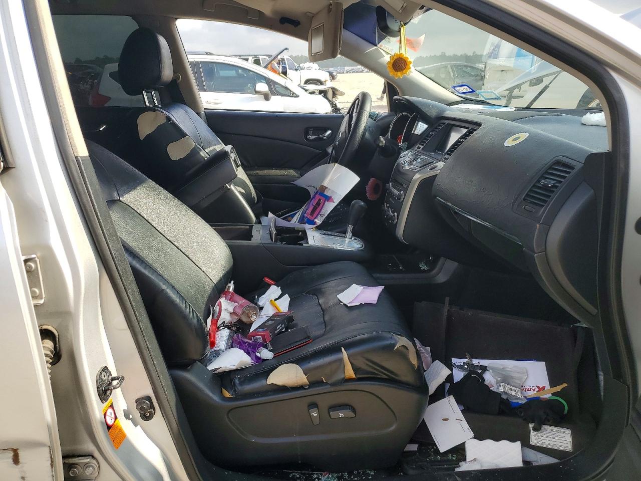 NISSAN MURANO 2009 — 8