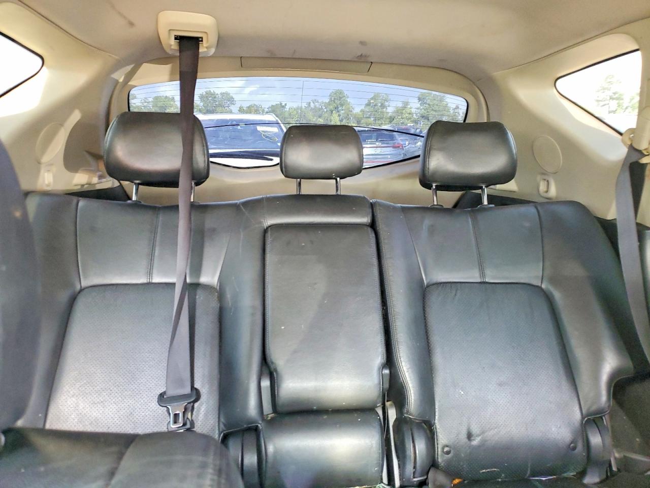 NISSAN MURANO 2009 — 11