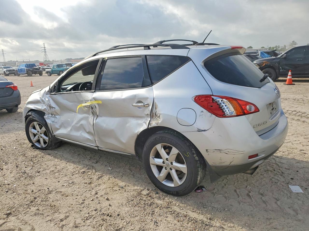NISSAN MURANO 2009 — 3