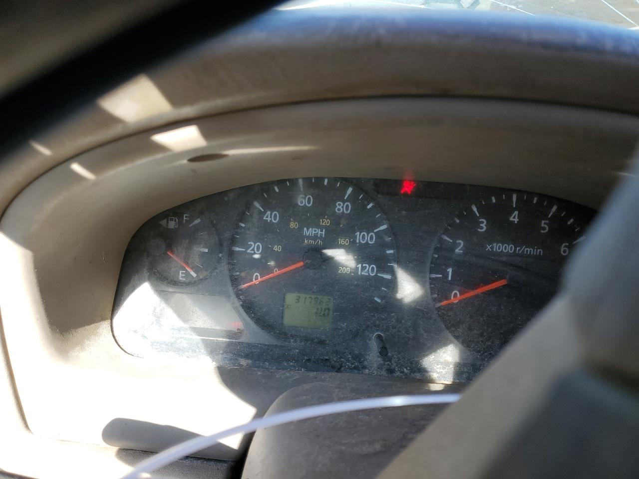 NISSAN SENTRA 2006 — 10