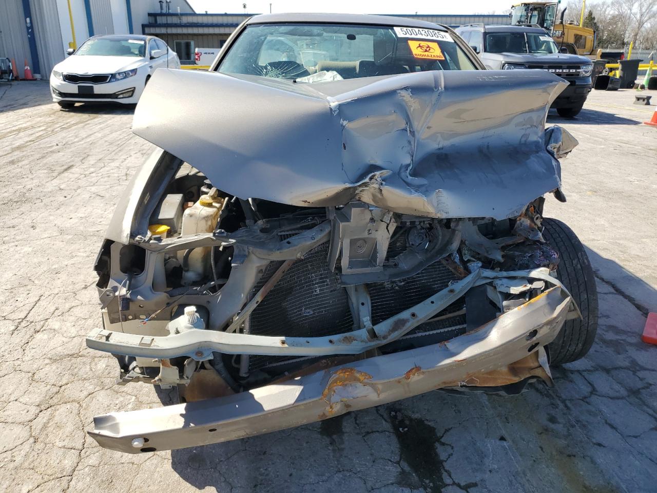 NISSAN SENTRA 2006 — 6