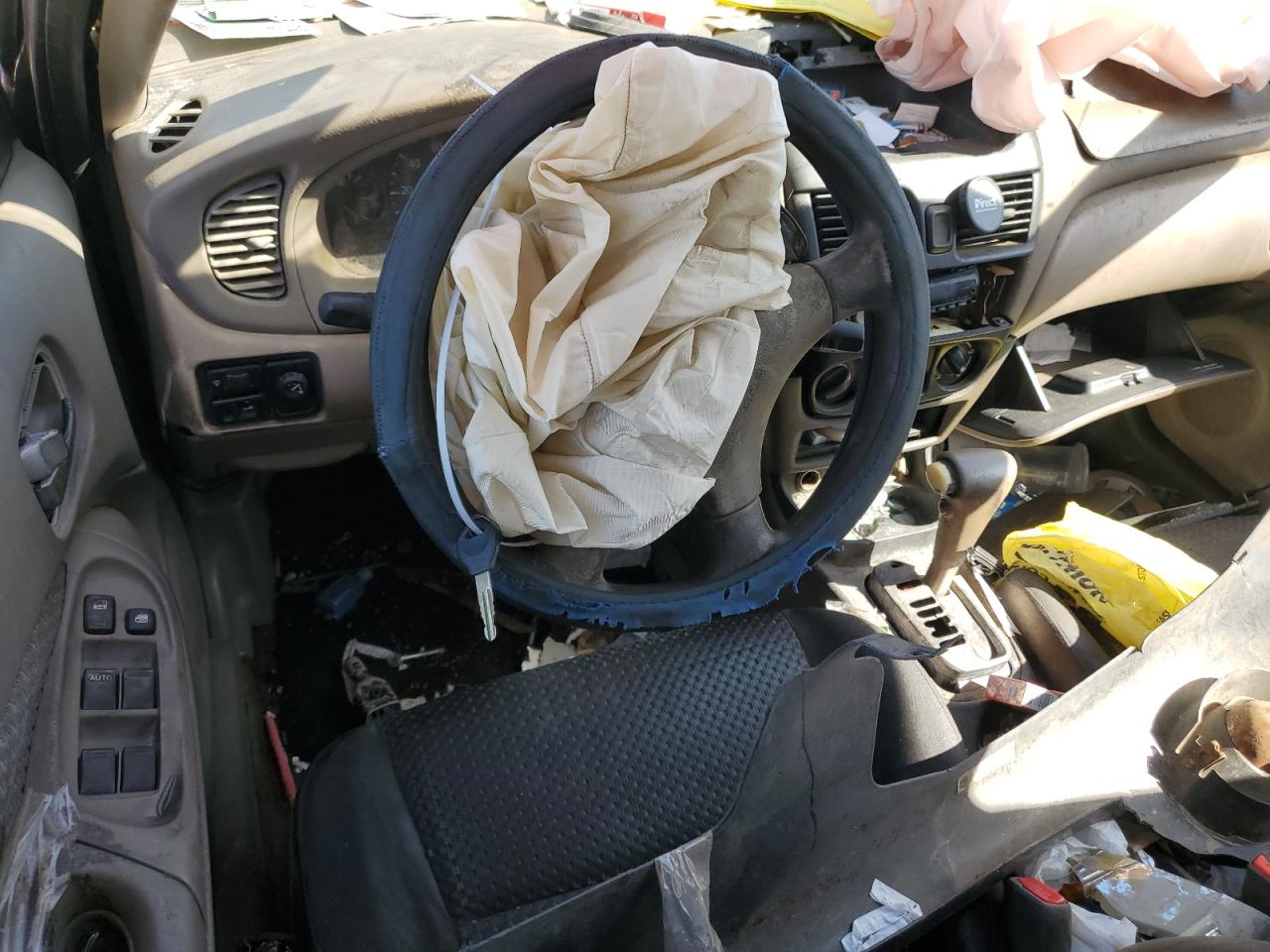 NISSAN SENTRA 2006 — 9