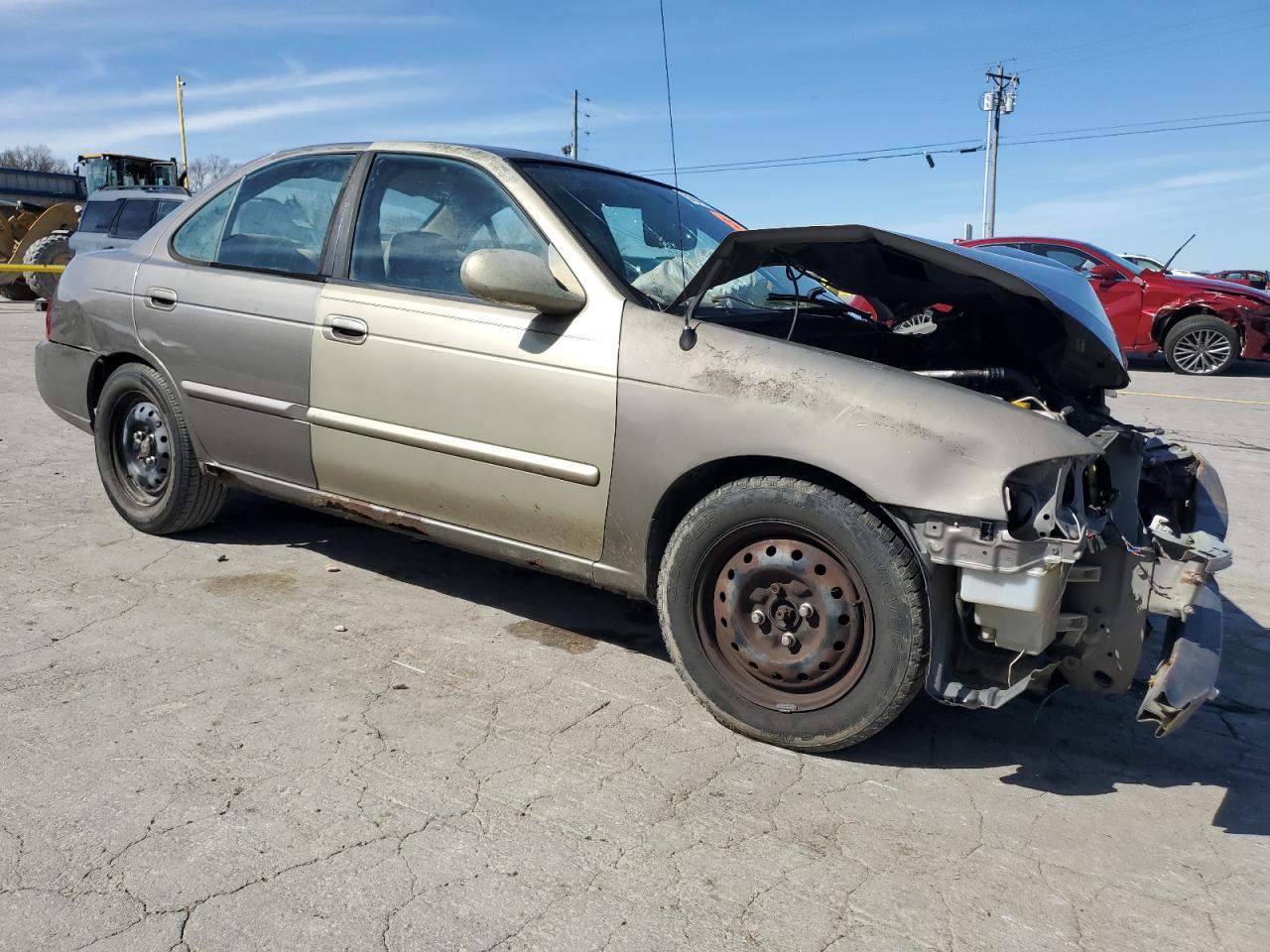 NISSAN SENTRA 2006 — 5