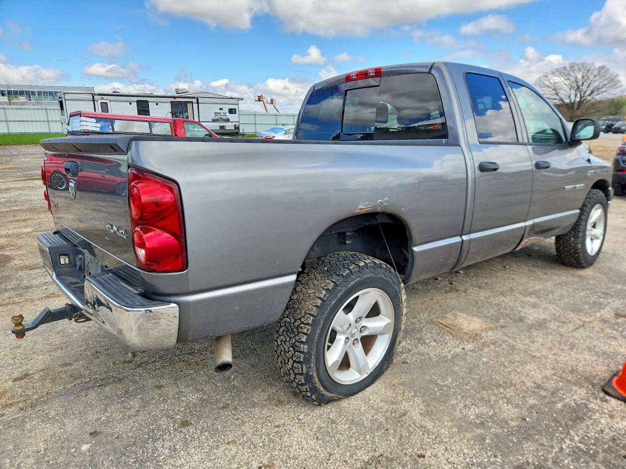 DODGE RAM 1500 2007 — 4
