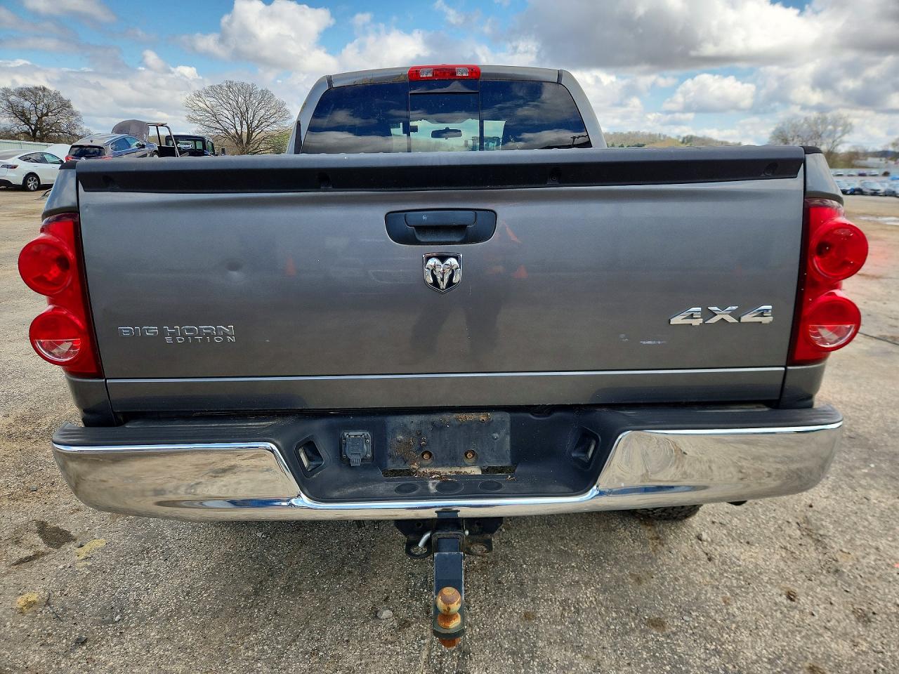 DODGE RAM 1500 2007 — 7