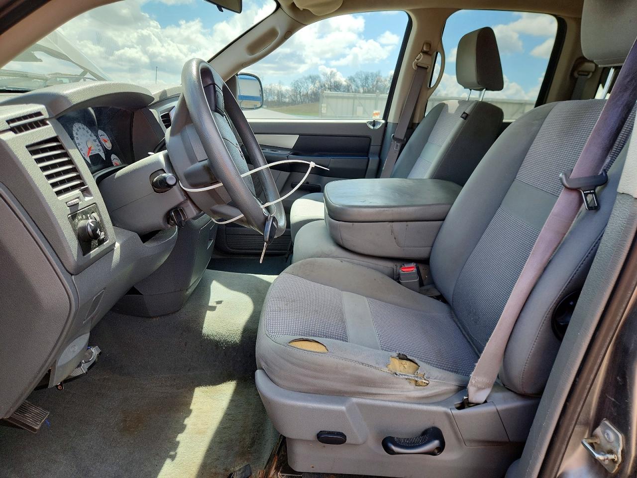 DODGE RAM 1500 2007 — 8