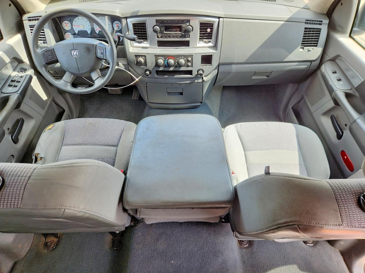 DODGE RAM 1500 2007 — 9