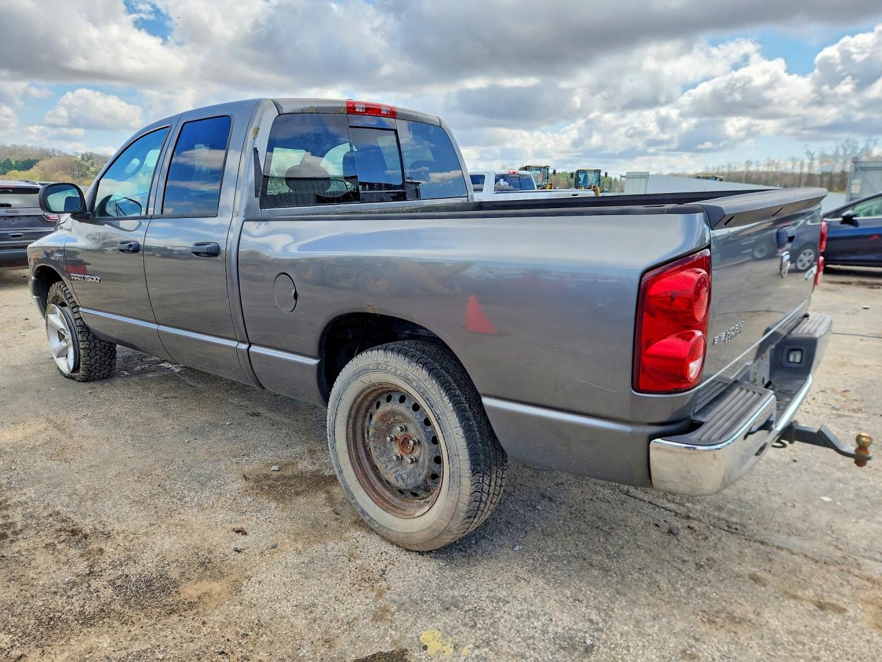 DODGE RAM 1500 2007 — 3
