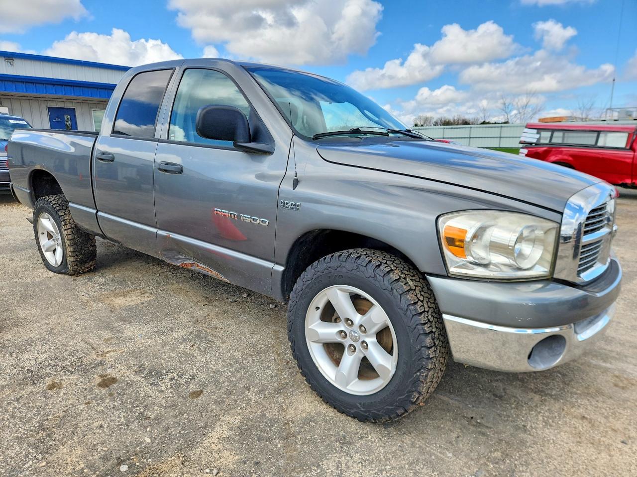 DODGE RAM 1500 2007 — 5