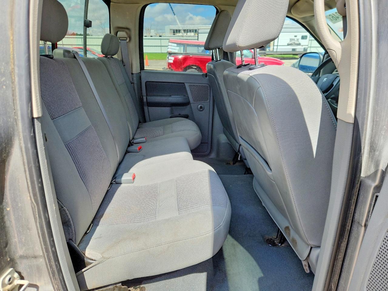 DODGE RAM 1500 2007 — 11
