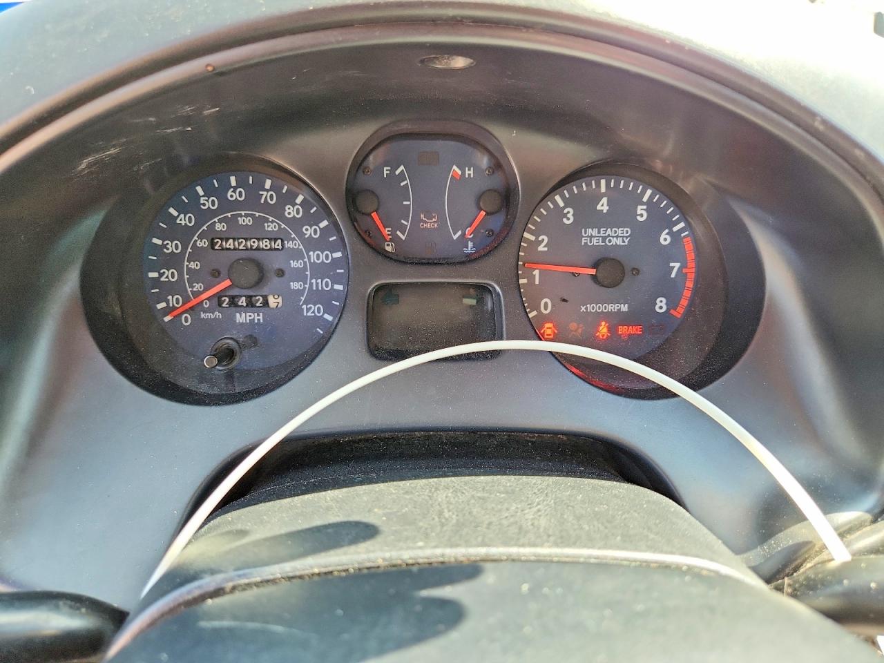 TOYOTA RAV4 1997 — 10