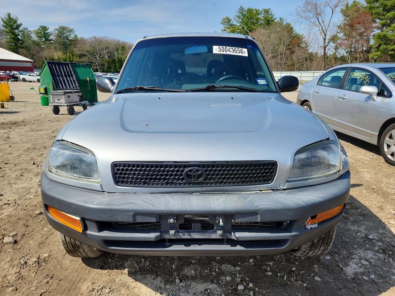 TOYOTA RAV4 1997 — 6