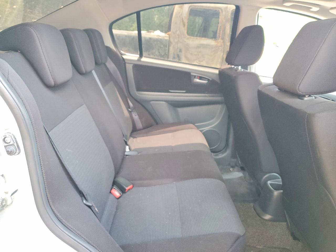SUZUKI SX4 2008 — 11