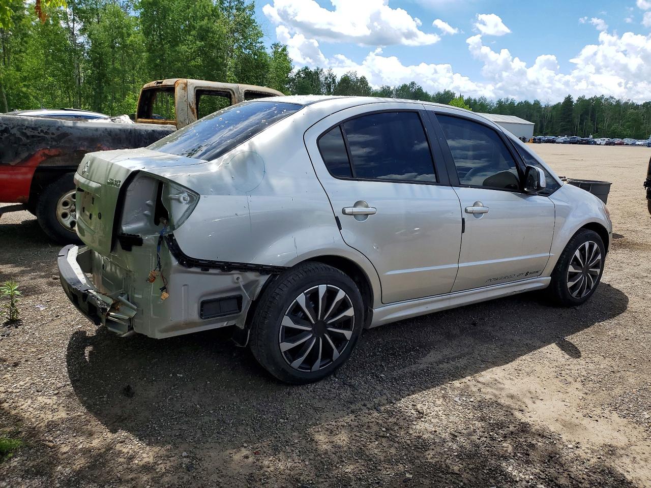 SUZUKI SX4 2008 — 4