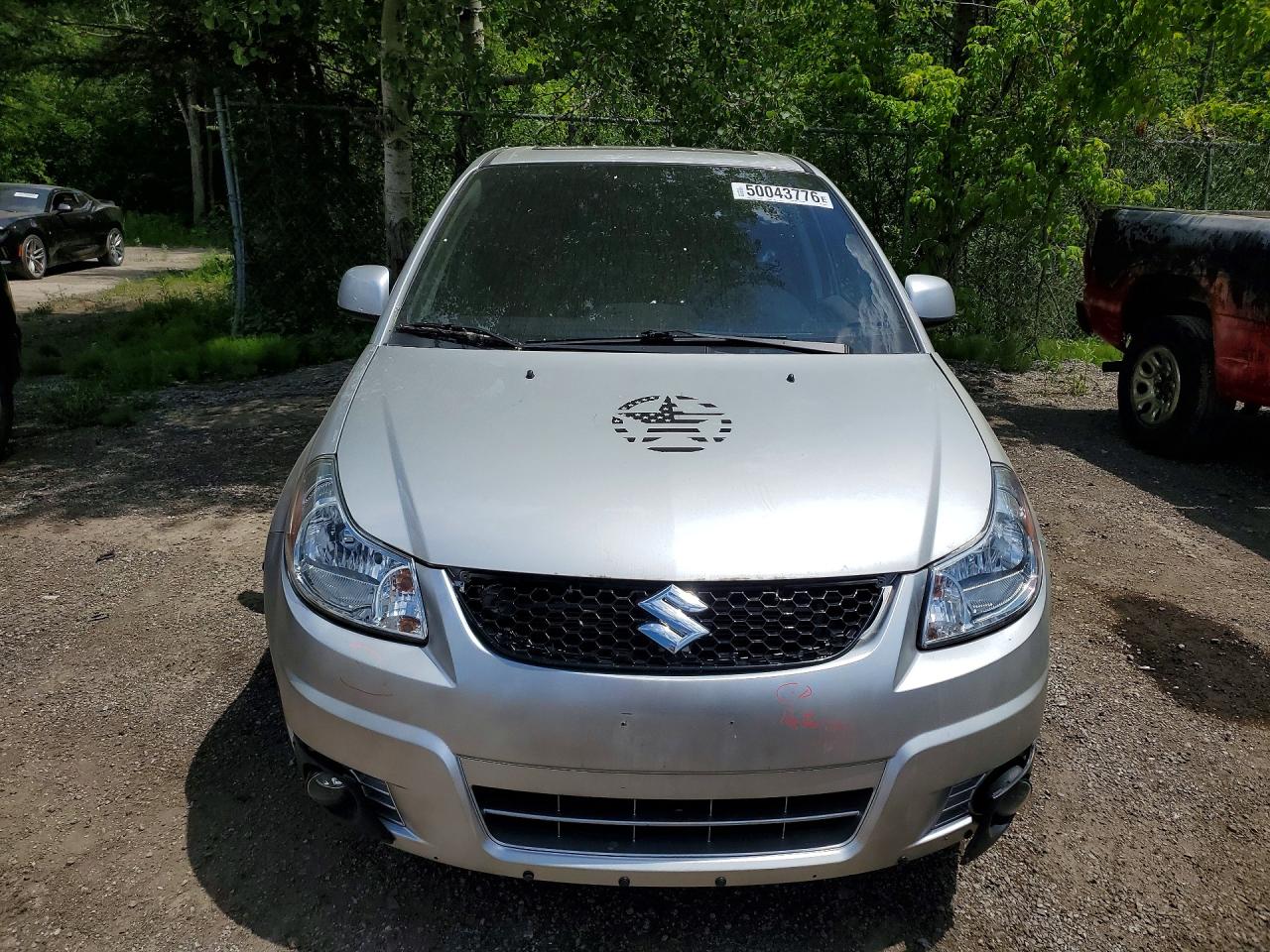 SUZUKI SX4 2008 — 6