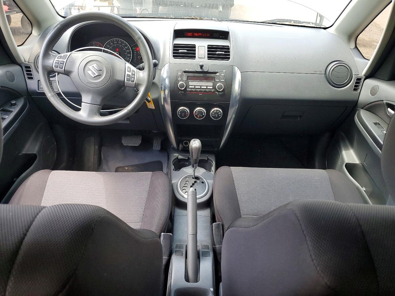 SUZUKI SX4 2008 — 9