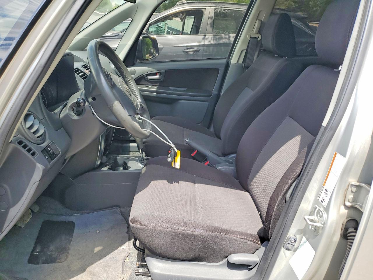 SUZUKI SX4 2008 — 8