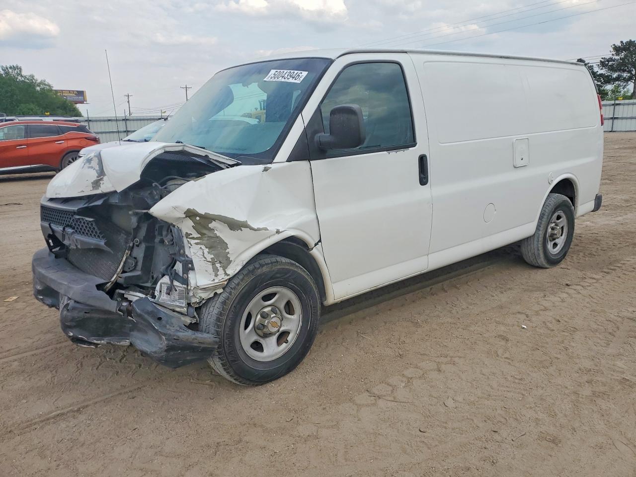 CHEVROLET EXPRESS G1500 2004 — 2