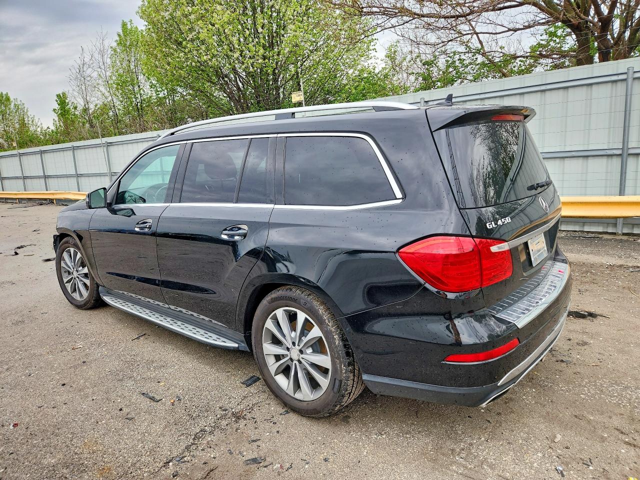 MERCEDES-BENZ GL 2014 — 3