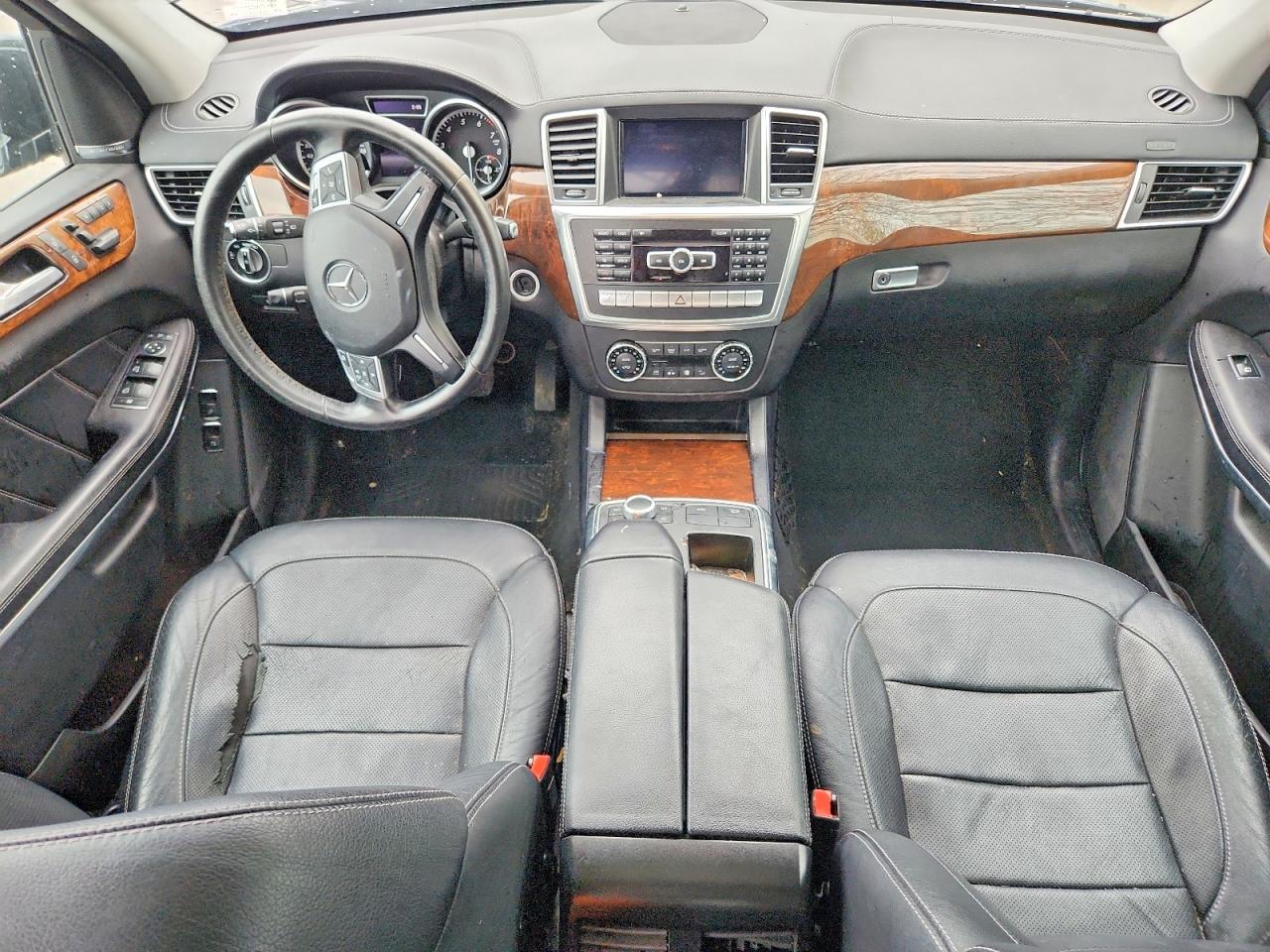 MERCEDES-BENZ GL 2014 — 9