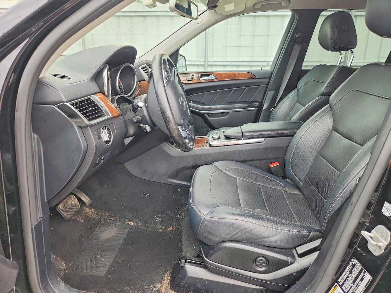 MERCEDES-BENZ GL 2014 — 8