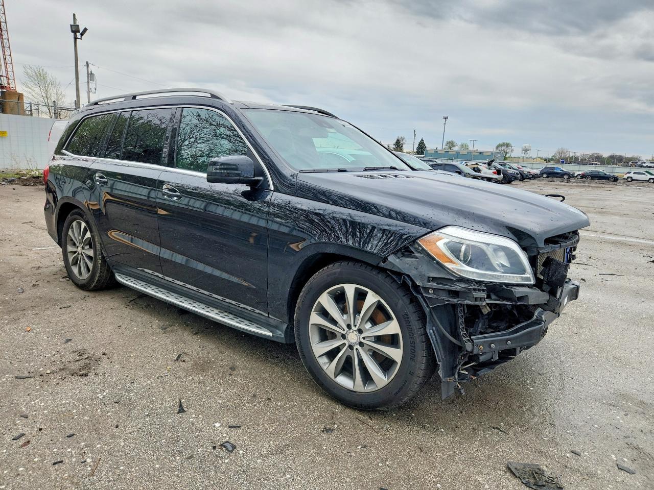 MERCEDES-BENZ GL 2014 — 5