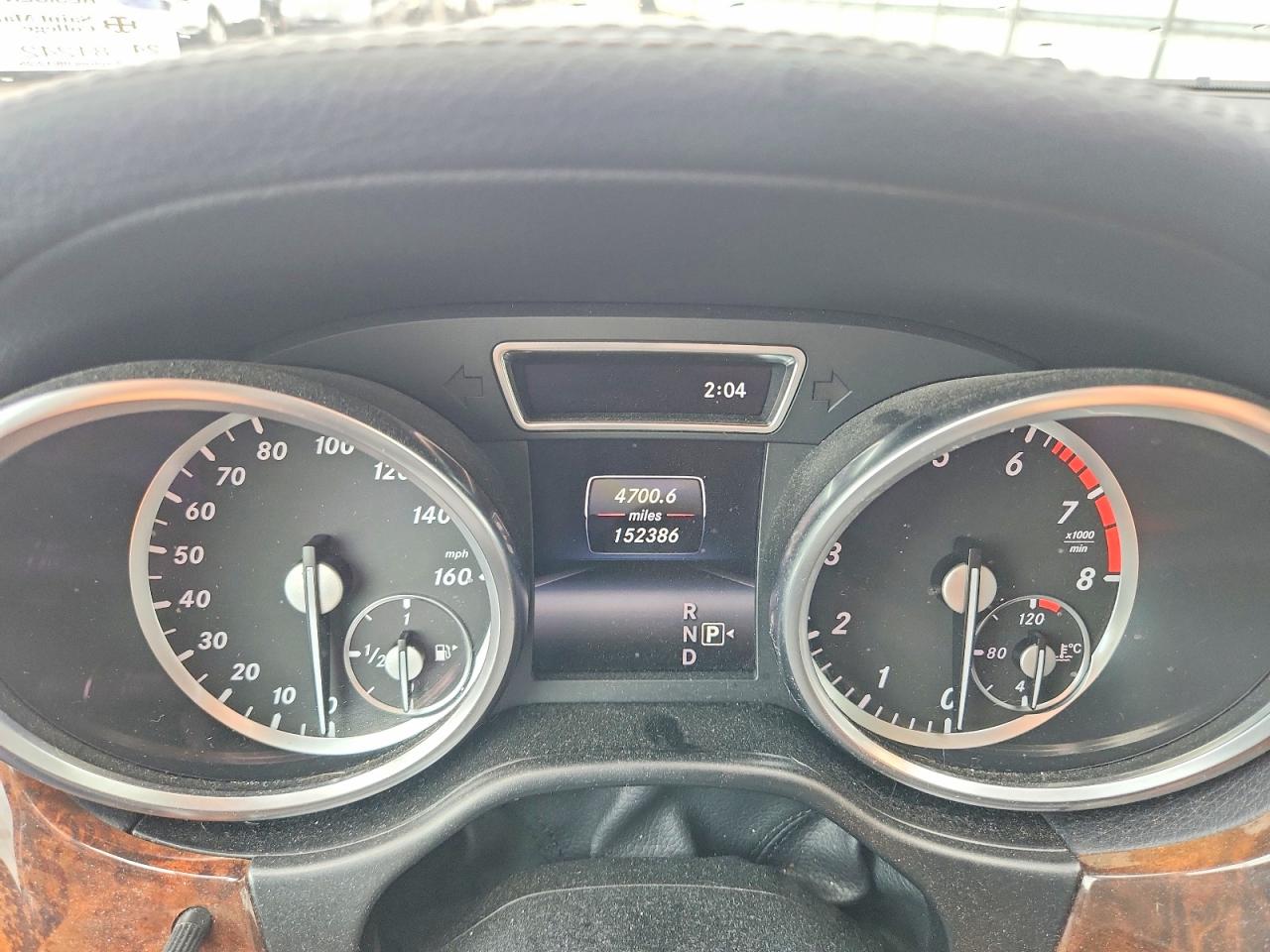 MERCEDES-BENZ GL 2014 — 10