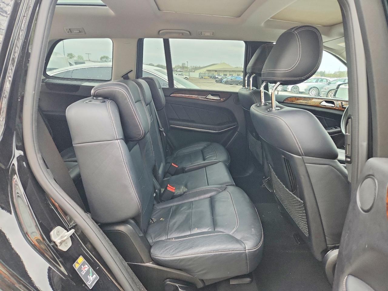 MERCEDES-BENZ GL 2014 — 12