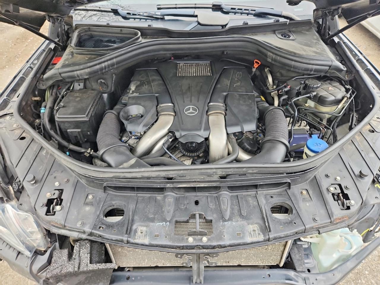 MERCEDES-BENZ GL 2014 — 13