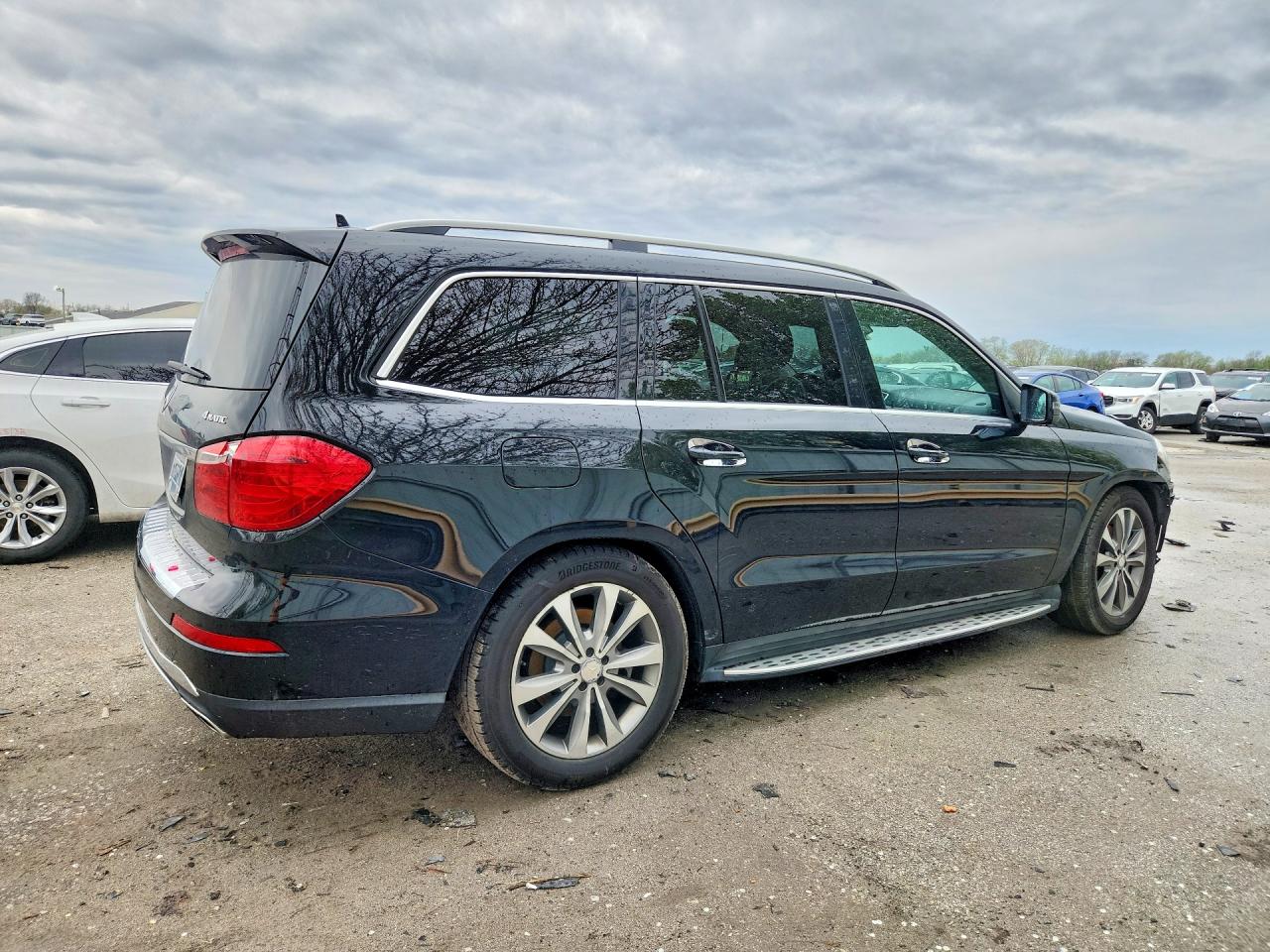 MERCEDES-BENZ GL 2014 — 4