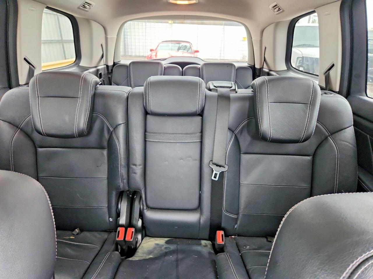 MERCEDES-BENZ GL 2014 — 11