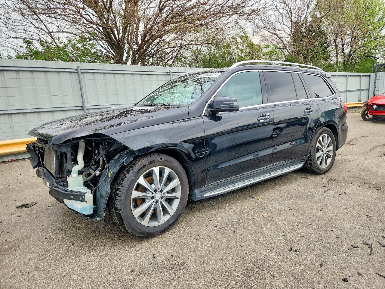 MERCEDES-BENZ GL 2014 — 2