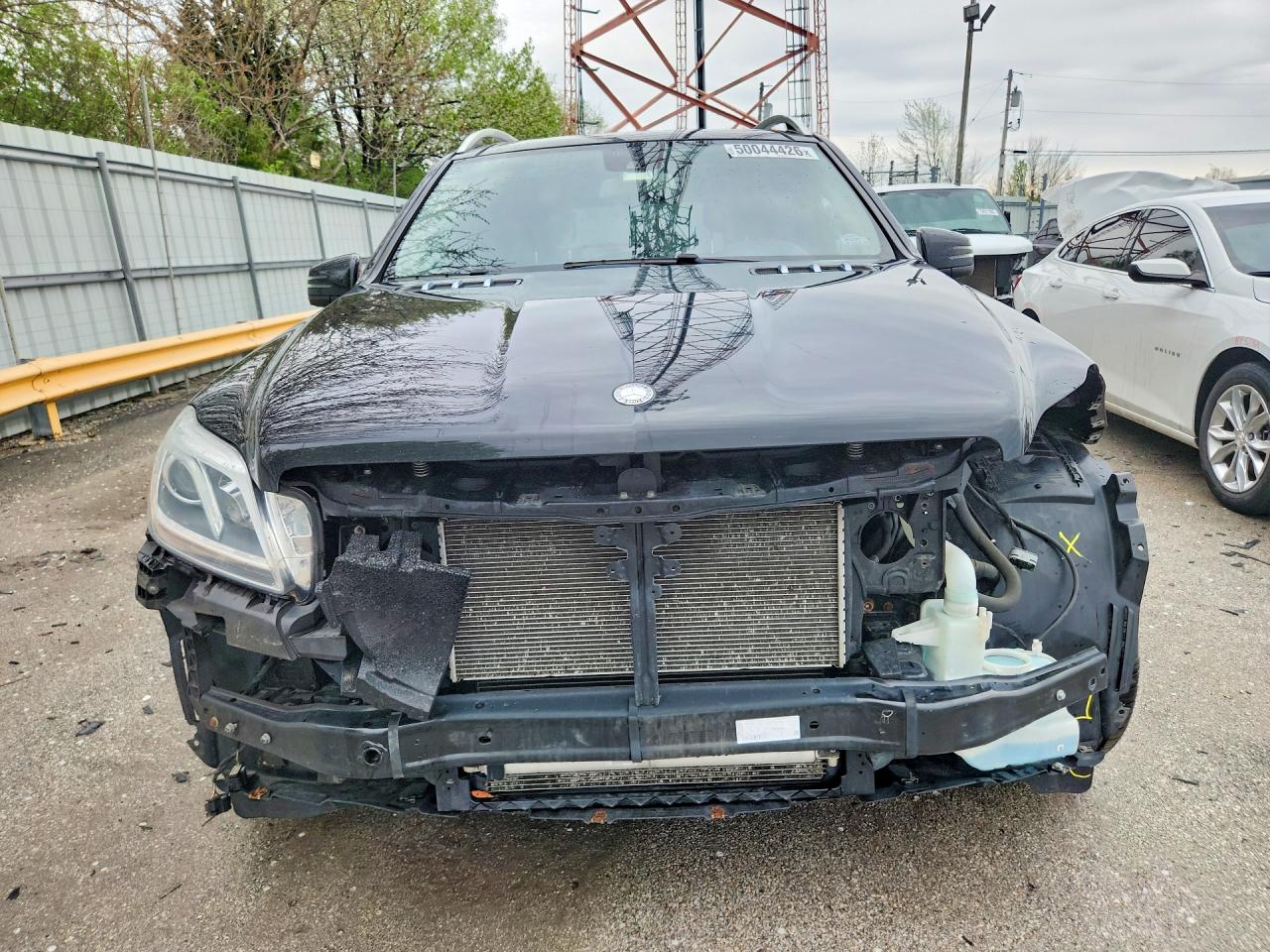 MERCEDES-BENZ GL 2014 — 6