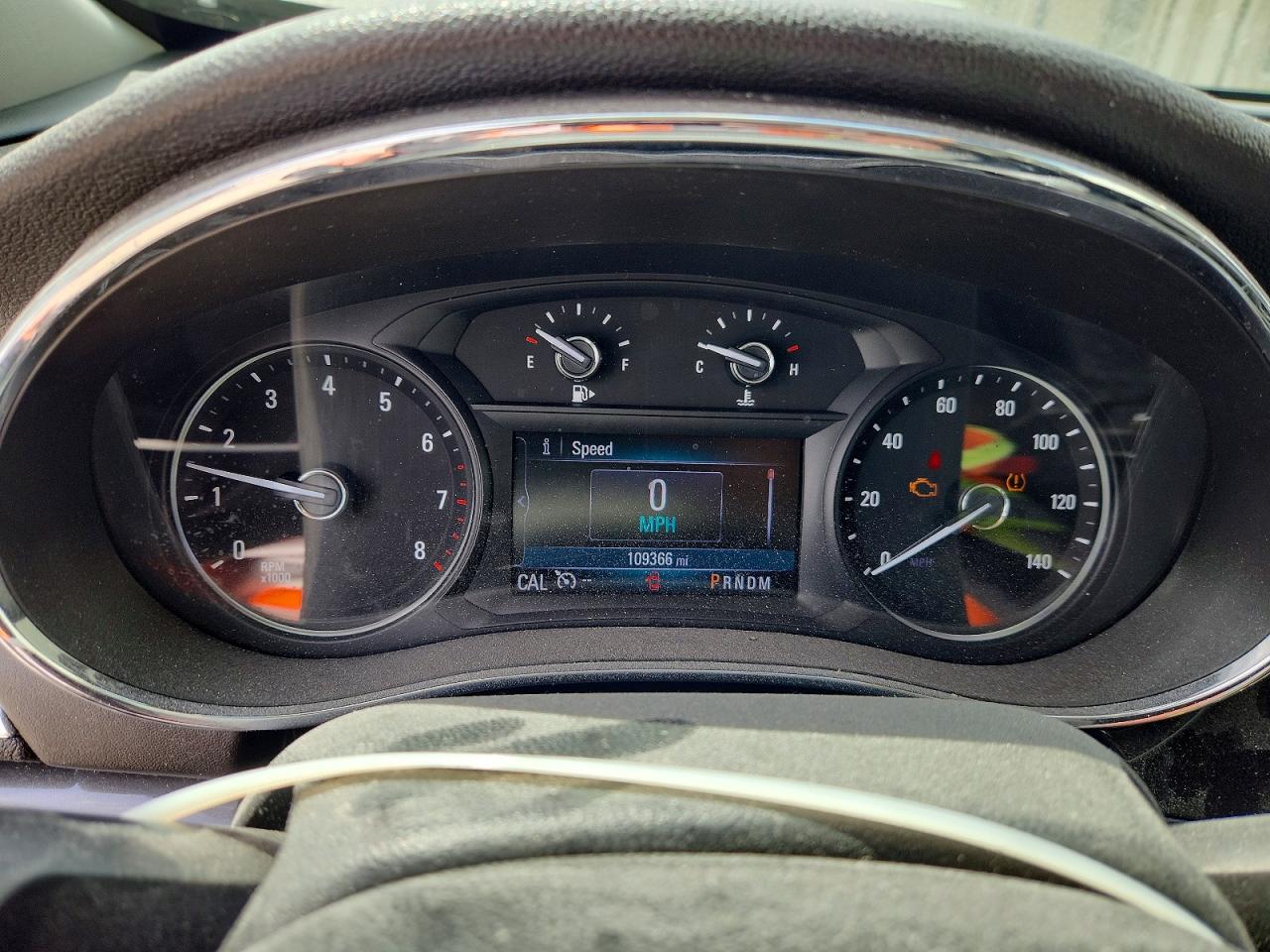 BUICK ENCORE 2020 — 10