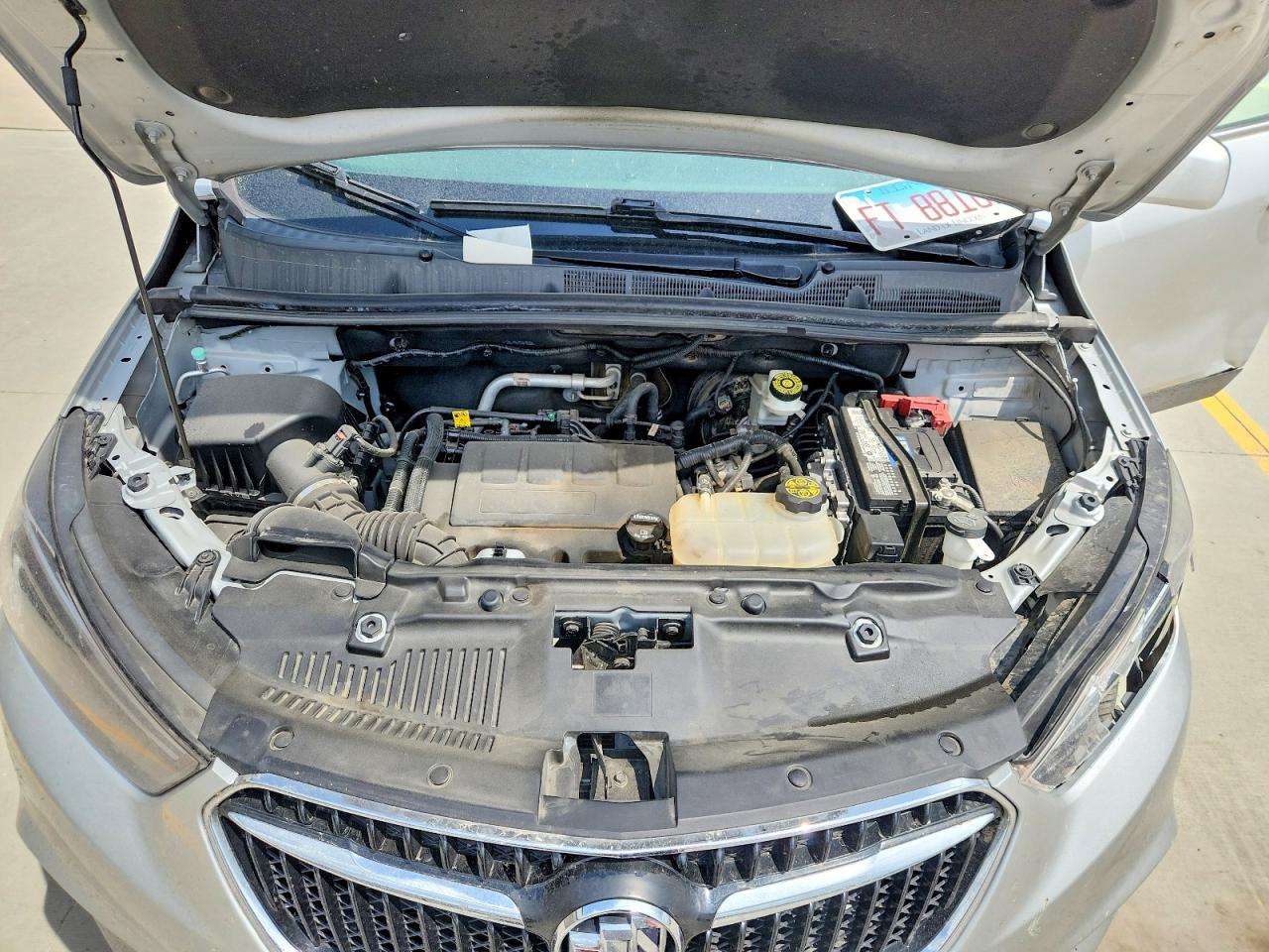 BUICK ENCORE 2020 — 13