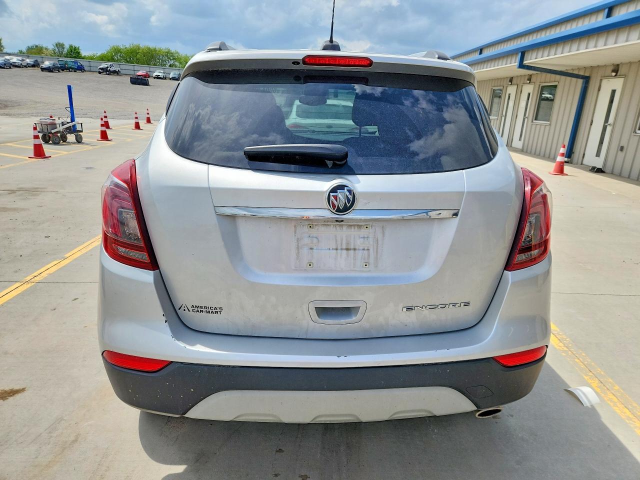 BUICK ENCORE 2020 — 7