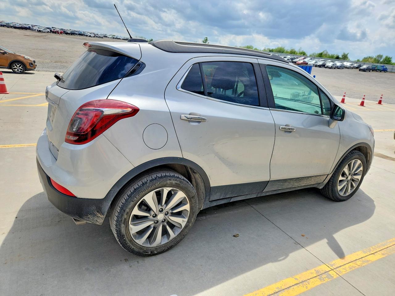 BUICK ENCORE 2020 — 4