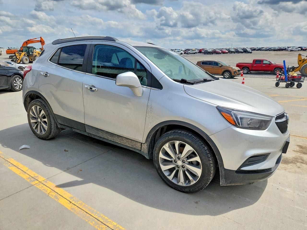 BUICK ENCORE 2020 — 5