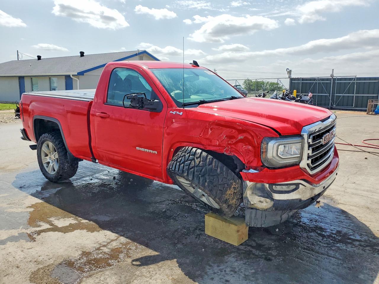 GMC SIERRA 2016 — 5