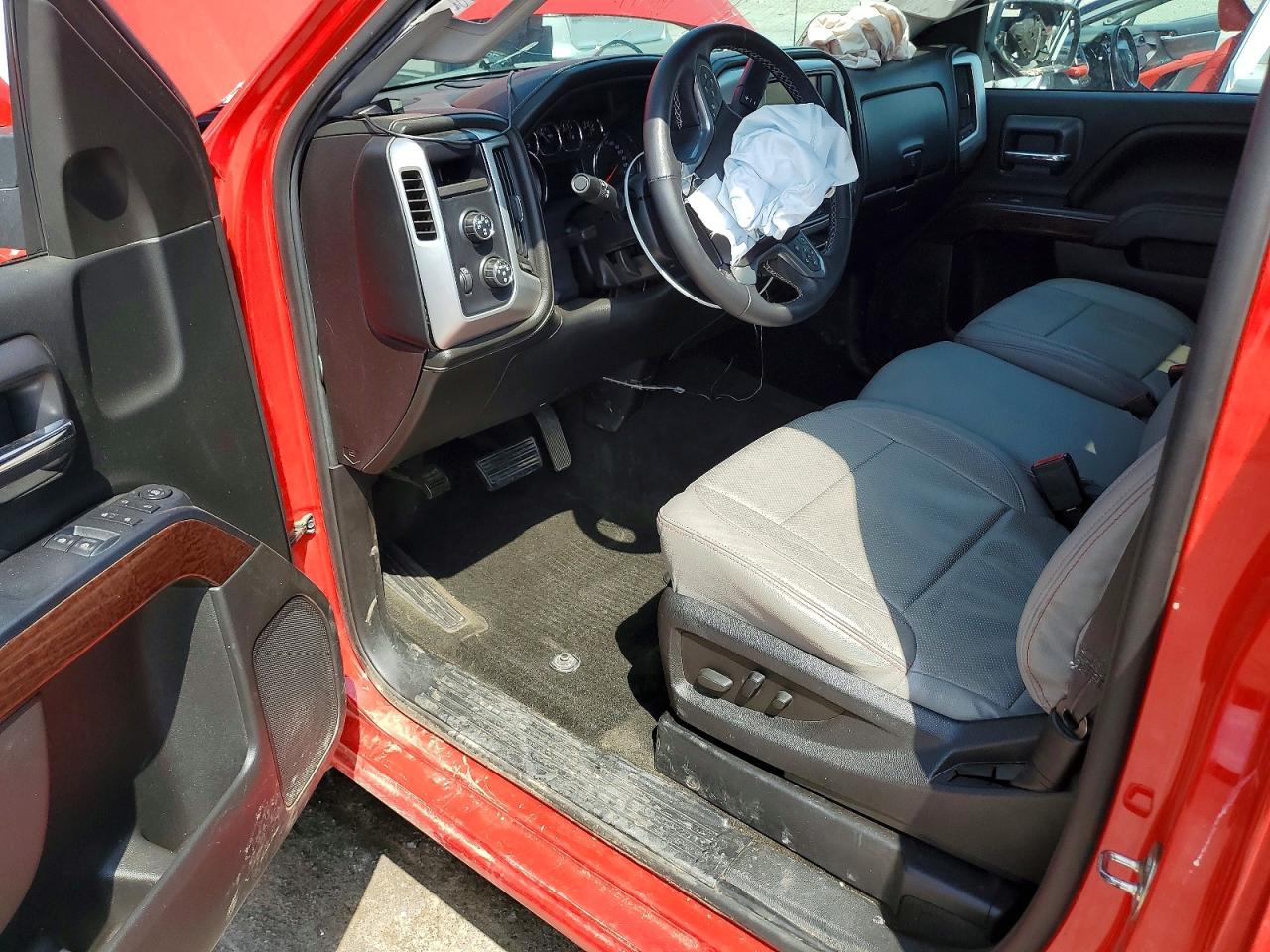 GMC SIERRA 2016 — 9