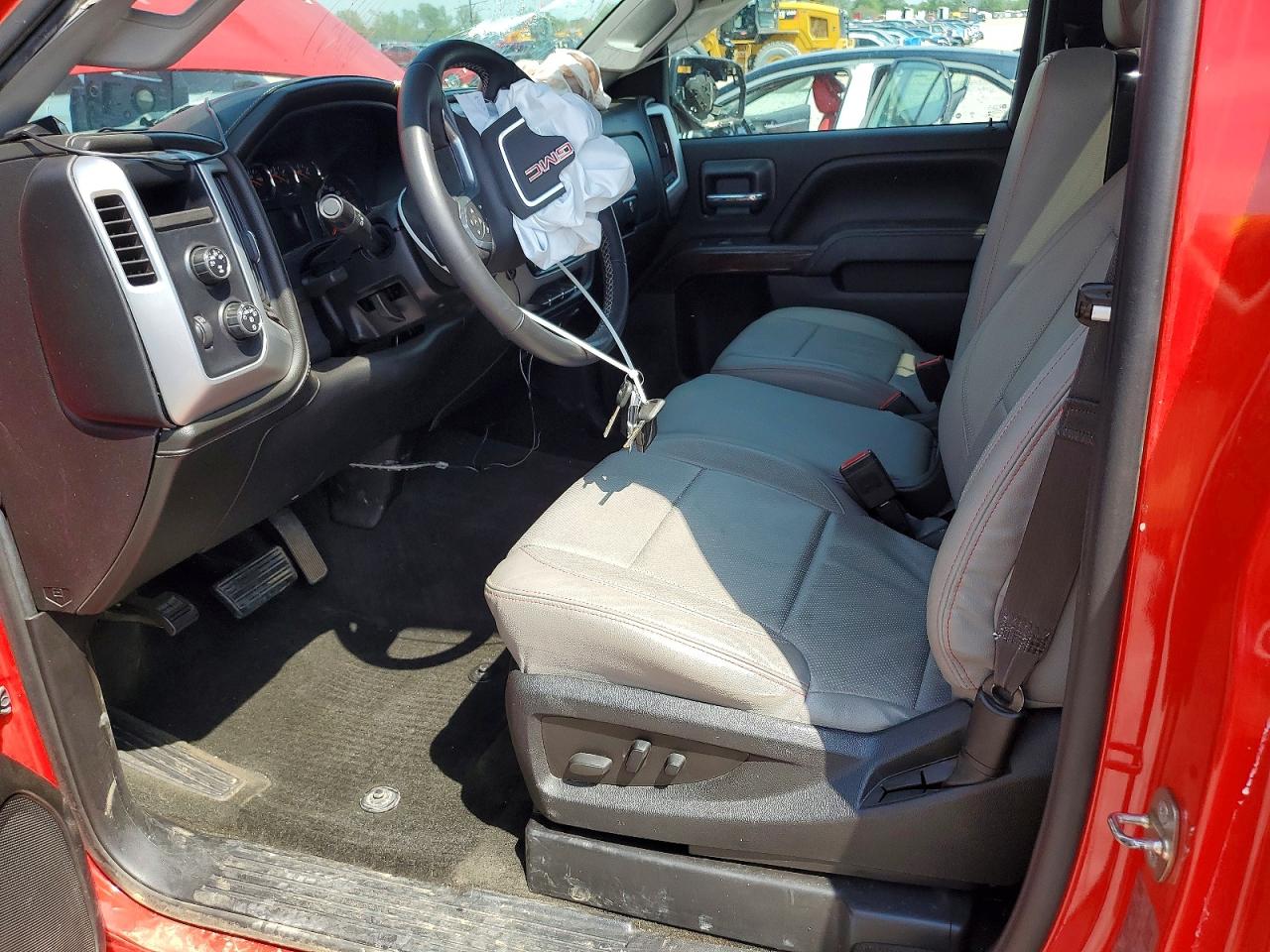 GMC SIERRA 2016 — 8