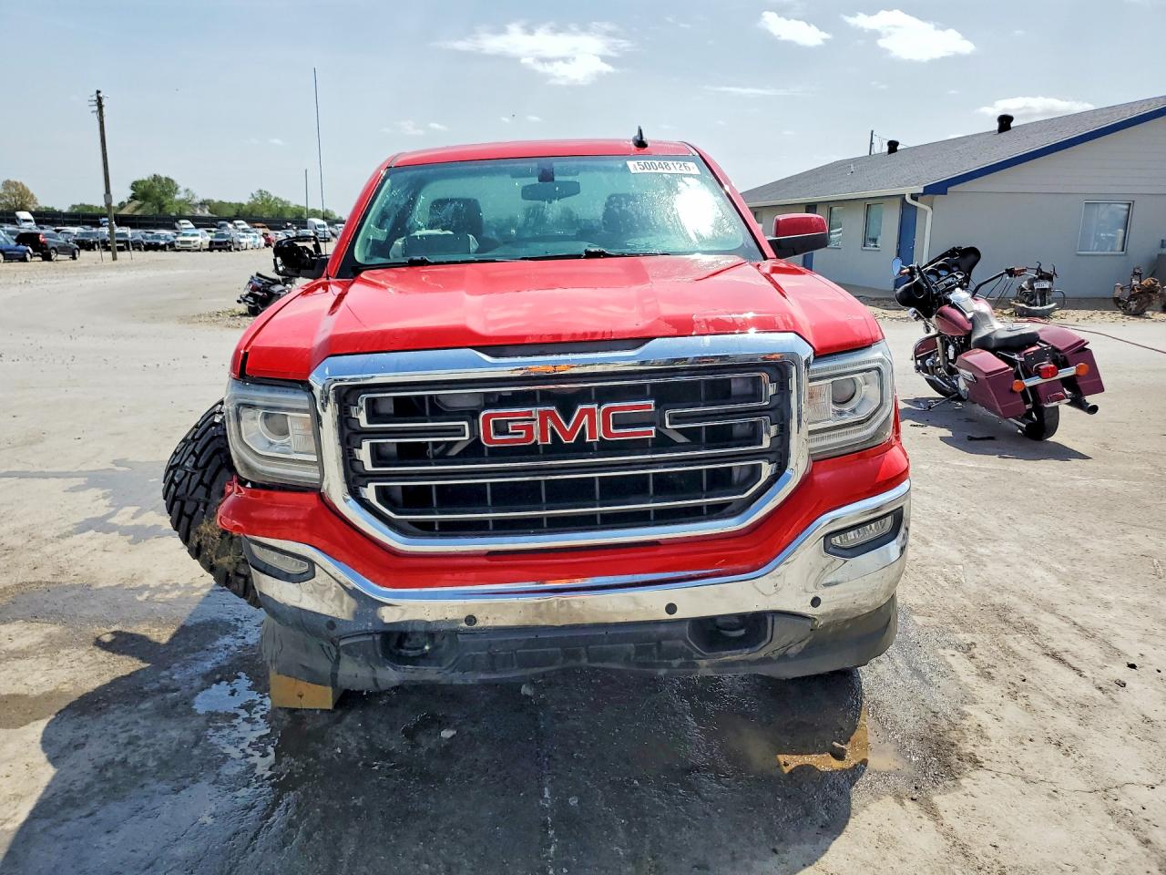 GMC SIERRA 2016 — 6