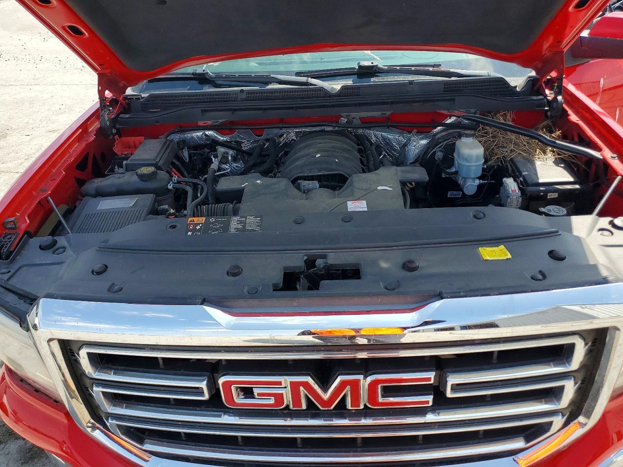 GMC SIERRA 2016 — 12