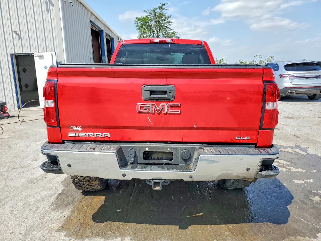 GMC SIERRA 2016 — 7