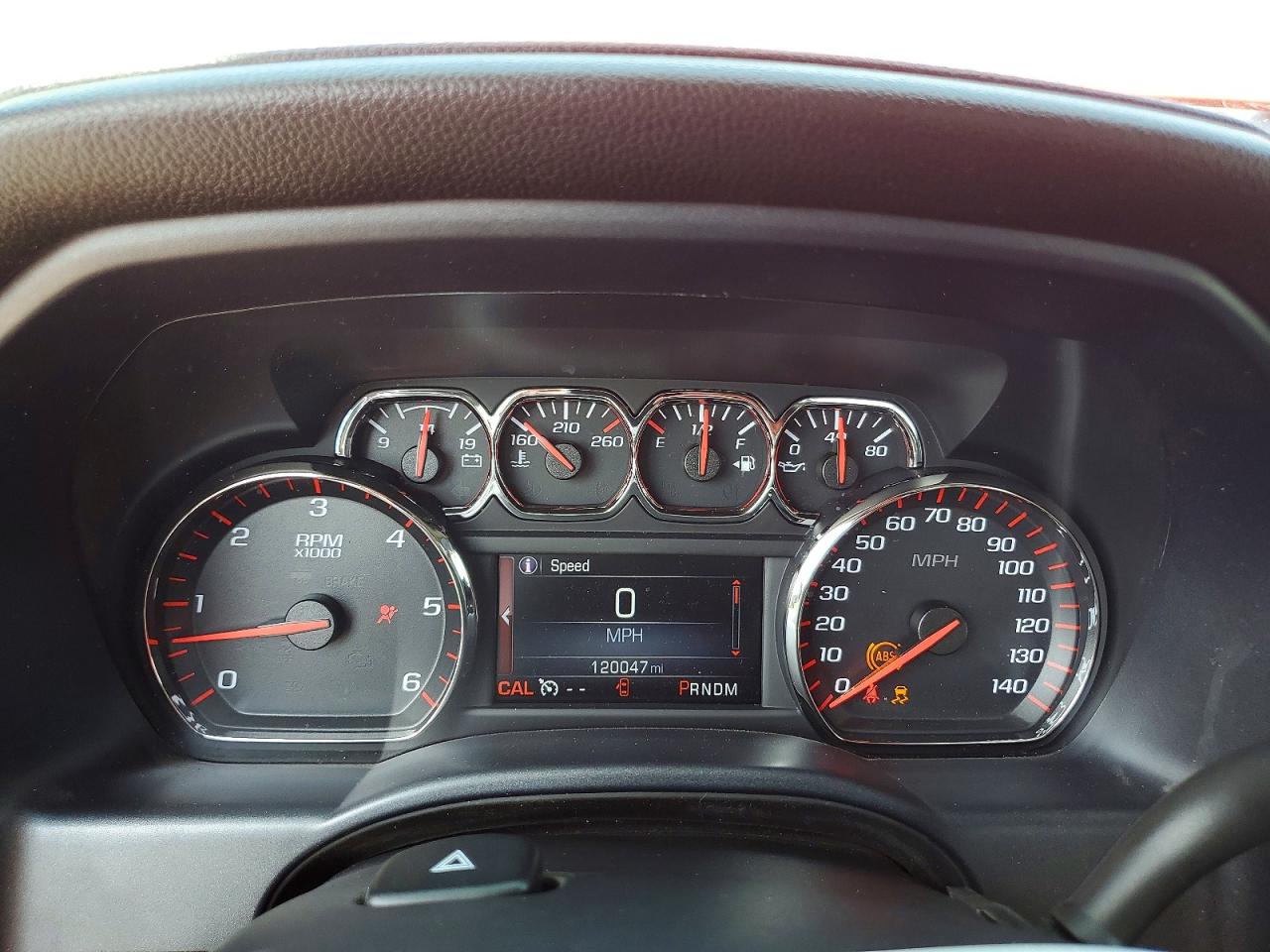 GMC SIERRA 2016 — 10