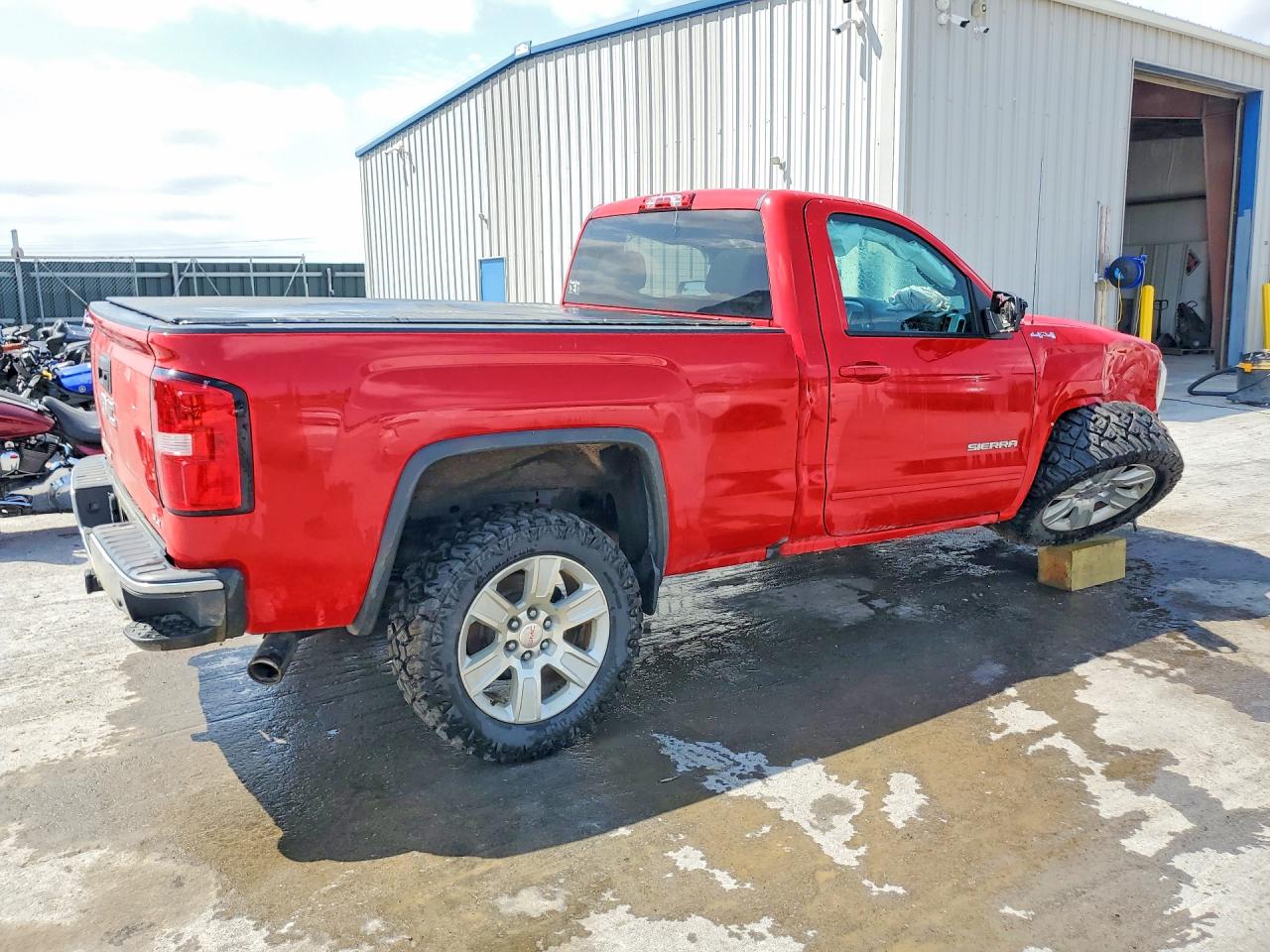 GMC SIERRA 2016 — 4