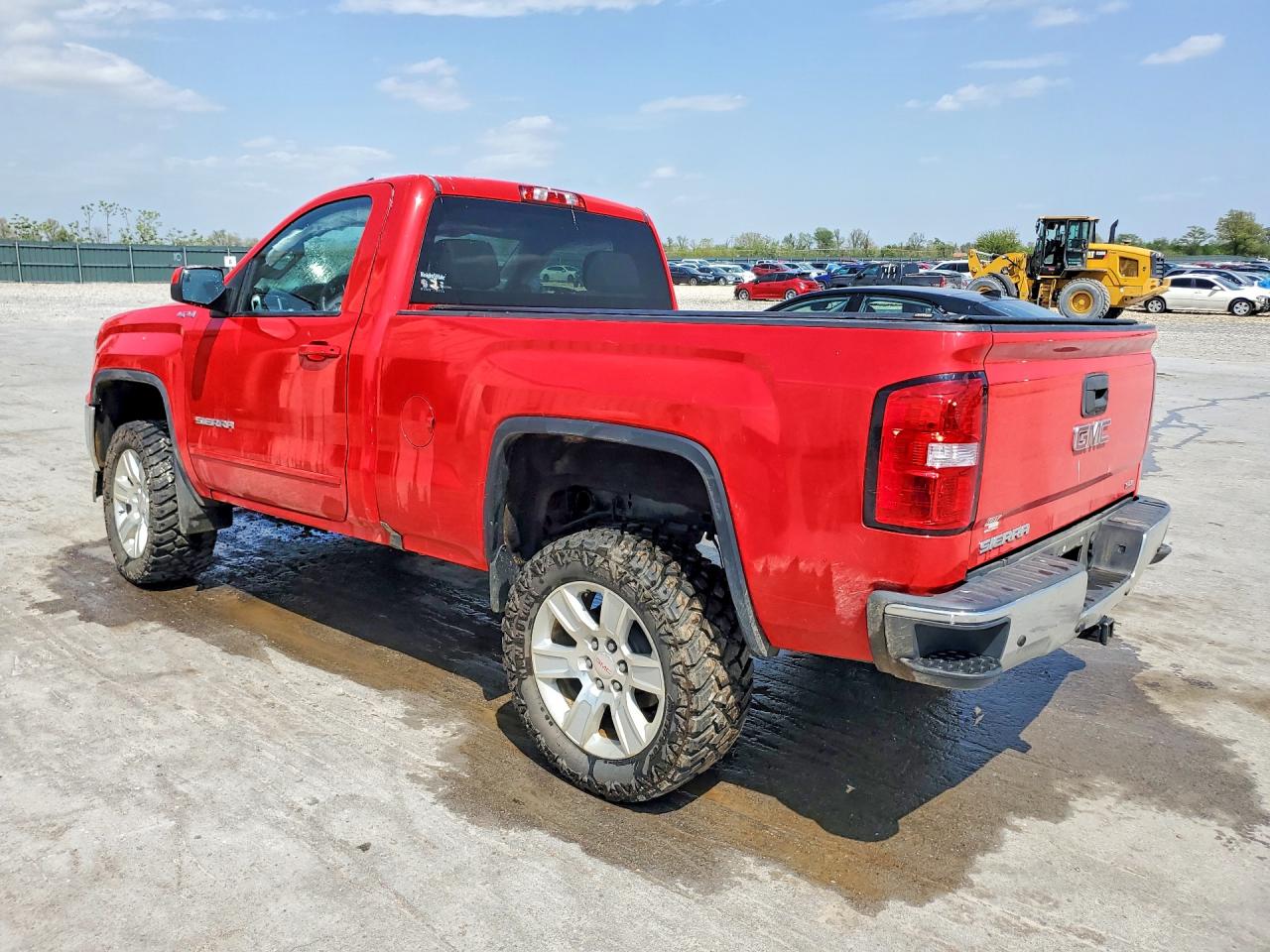 GMC SIERRA 2016 — 3
