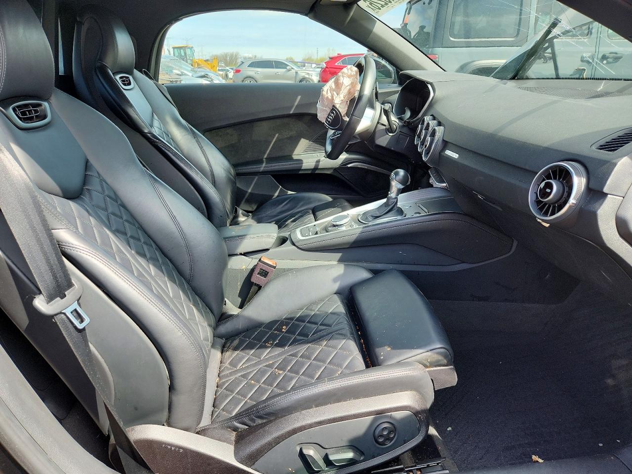 AUDI TT 2021 — 11
